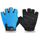 Fingerless Cycling Gloves