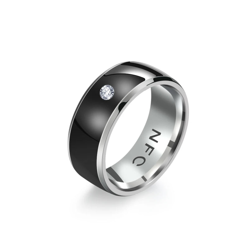 NFC Wearable Smart Ring for Android