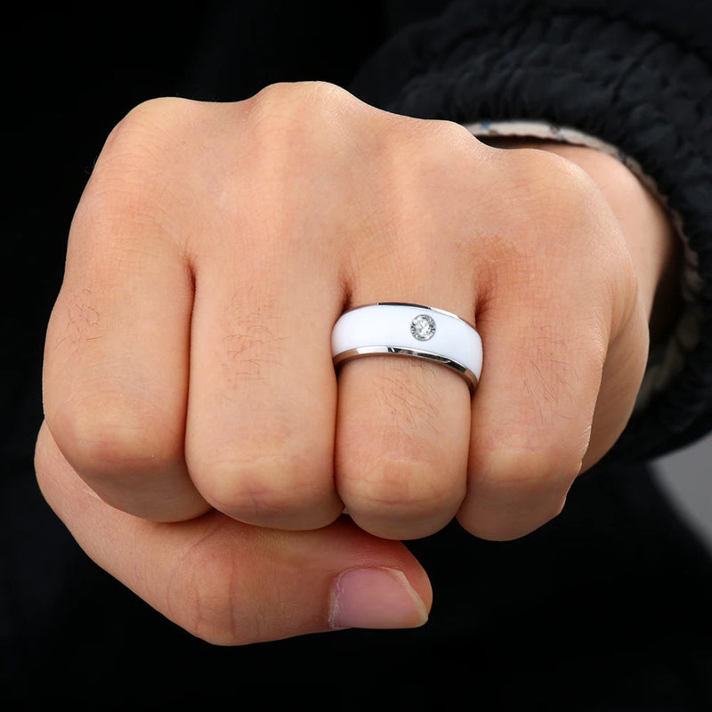 NFC Wearable Smart Ring for Android