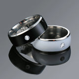 NFC Wearable Smart Ring for Android