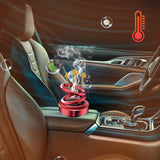 Solar Powered Car Air Freshener