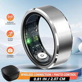 EIGIIS R5 Waterproof Smart Ring for Health & Fitness