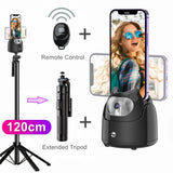 360° Auto Face Tracking Phone Holder