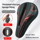 3D Gel MTB Bicycle Seat Cover