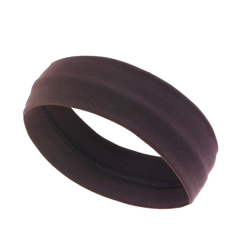 Elastic Sports Headband