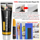 Auto Scratch Repair & Shine Paste