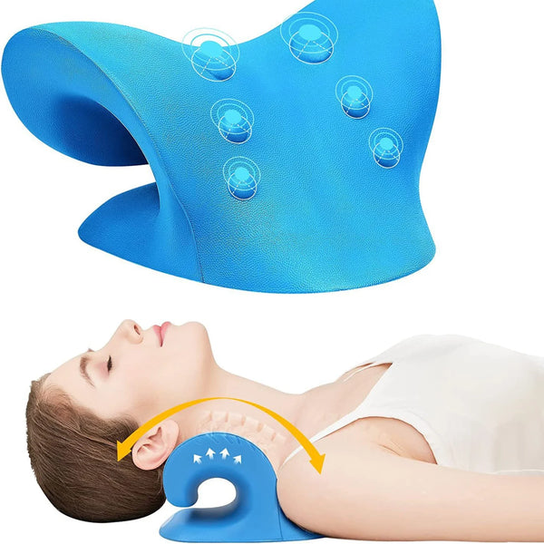 Cervical Neck and Shoulder Stretcher