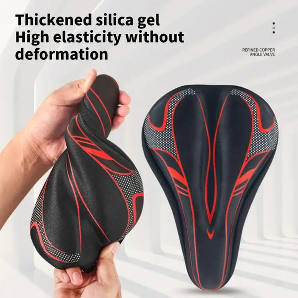 3D Gel MTB Bicycle Seat Cover