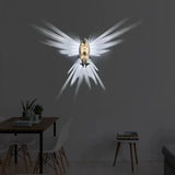 Bird Wall Lamp Halloween Owl Eagle Shape light