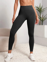 Women's High-Waist Sports Leggings