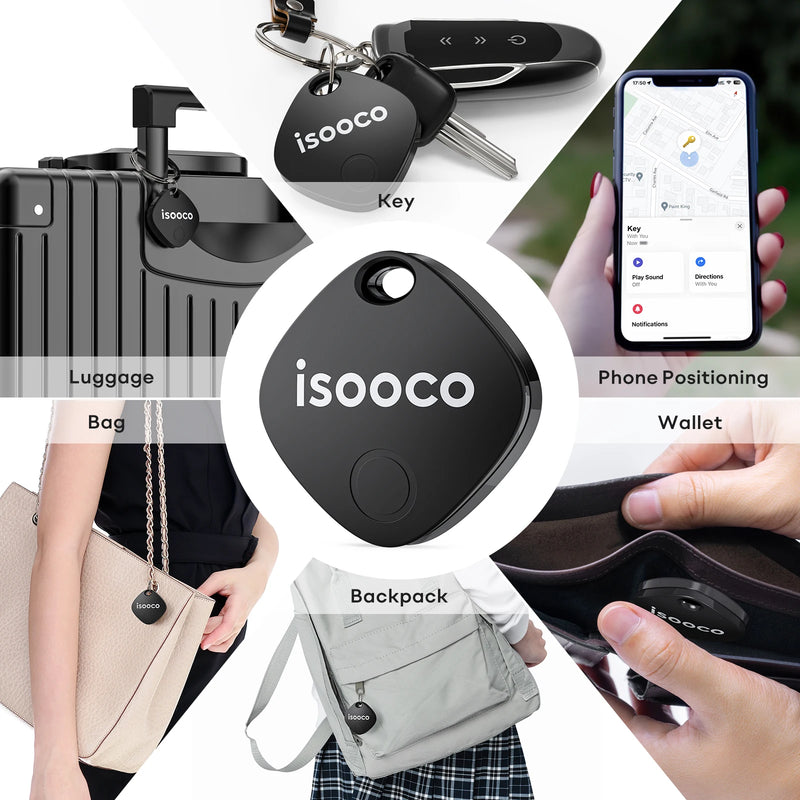 Mini GPS Bluetooth Tracker for iOS