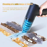 Cordless Car Vacuum