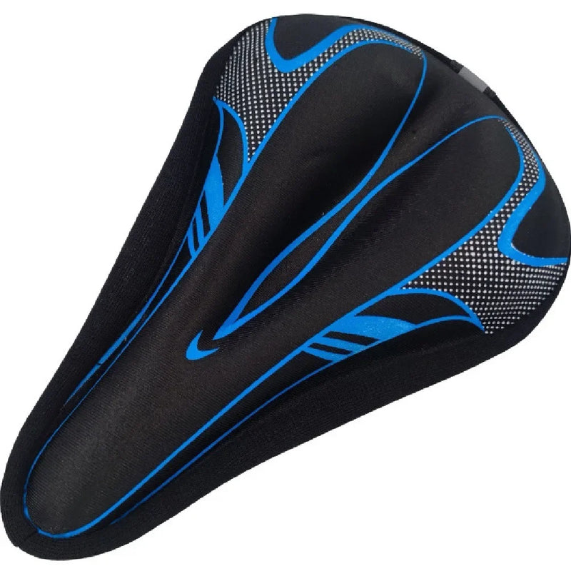 3D Gel MTB Bicycle Seat Cover