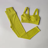 2PCS Women's Yoga & Fitness Set