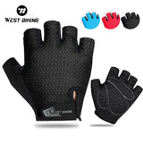 Fingerless Cycling Gloves