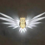 Bird Wall Lamp Owl & Eagle Shape