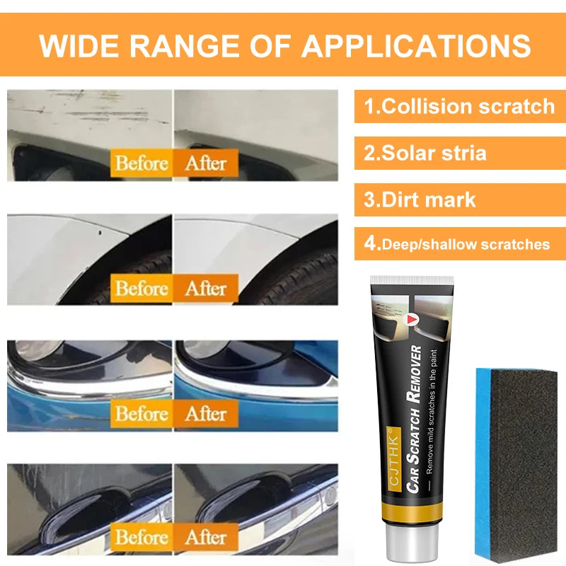 Auto Scratch Repair & Shine Paste