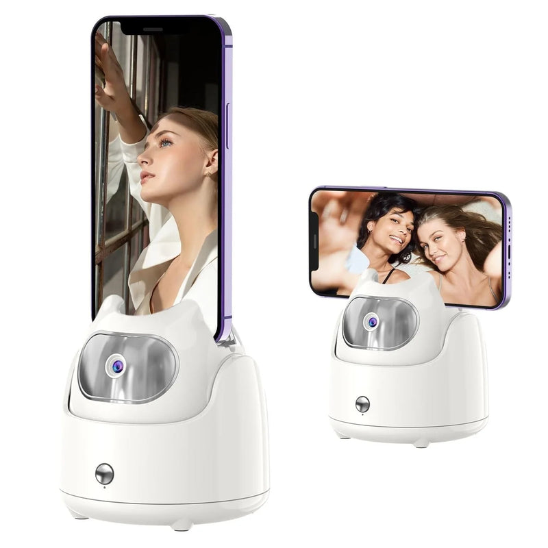 360° Auto Face Tracking Phone Holder