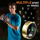 EIGIIS R5 Waterproof Smart Ring for Health & Fitness