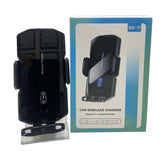 66W Wireless Fast Car Charger