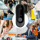 Tuya Smart 1080P WIFI Video Doorbell with Camera