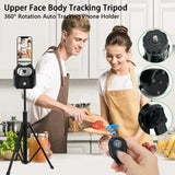 360° Auto Face Tracking Phone Holder