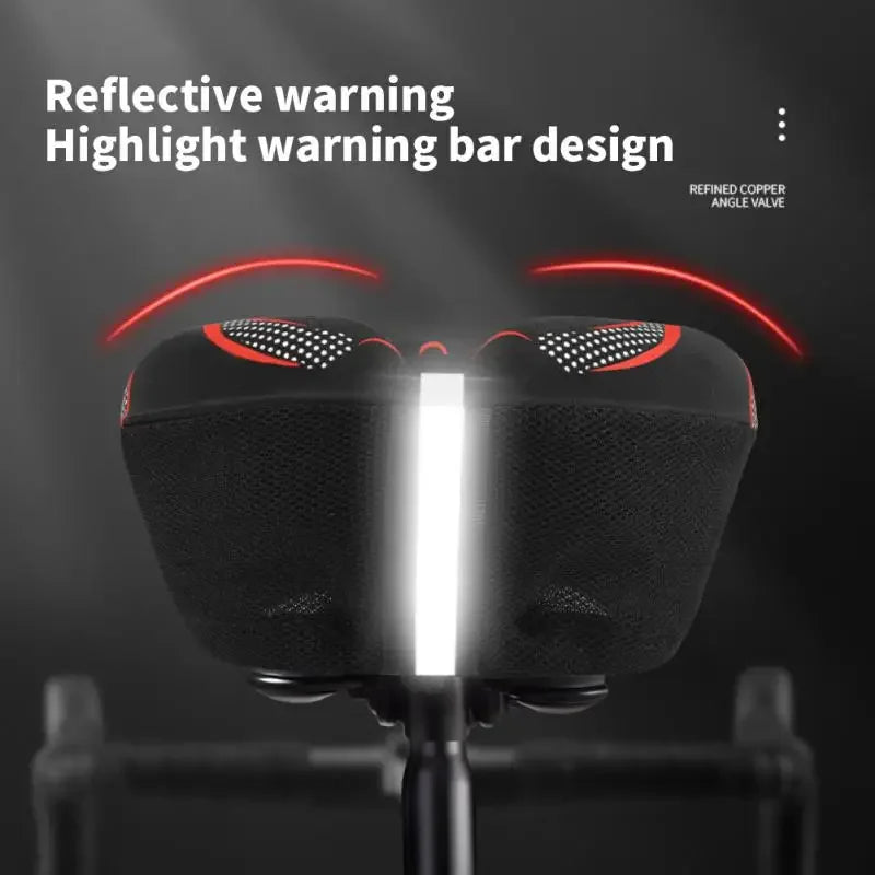 3D Gel MTB Bicycle Seat Cover