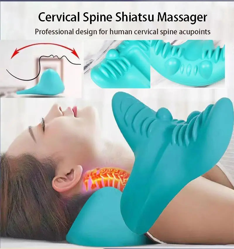 Cervical Neck and Shoulder Stretcher