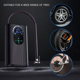 Portable Wireless Tire Inflator