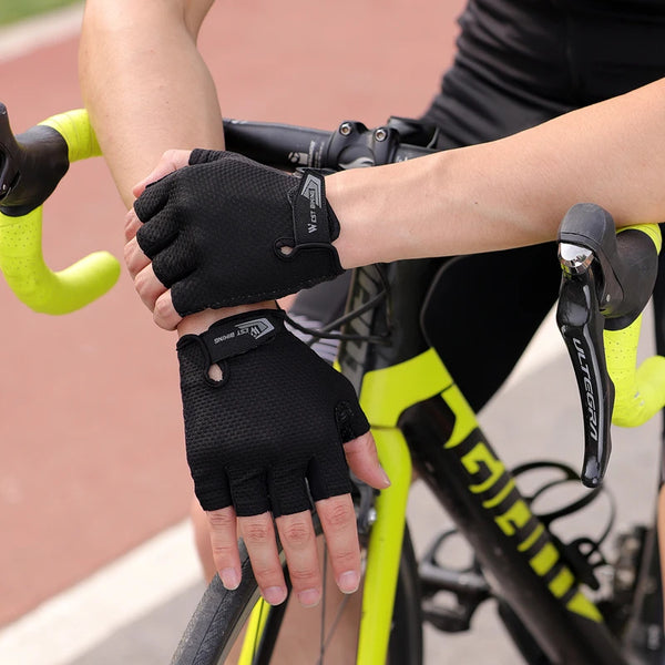 Fingerless Cycling Gloves