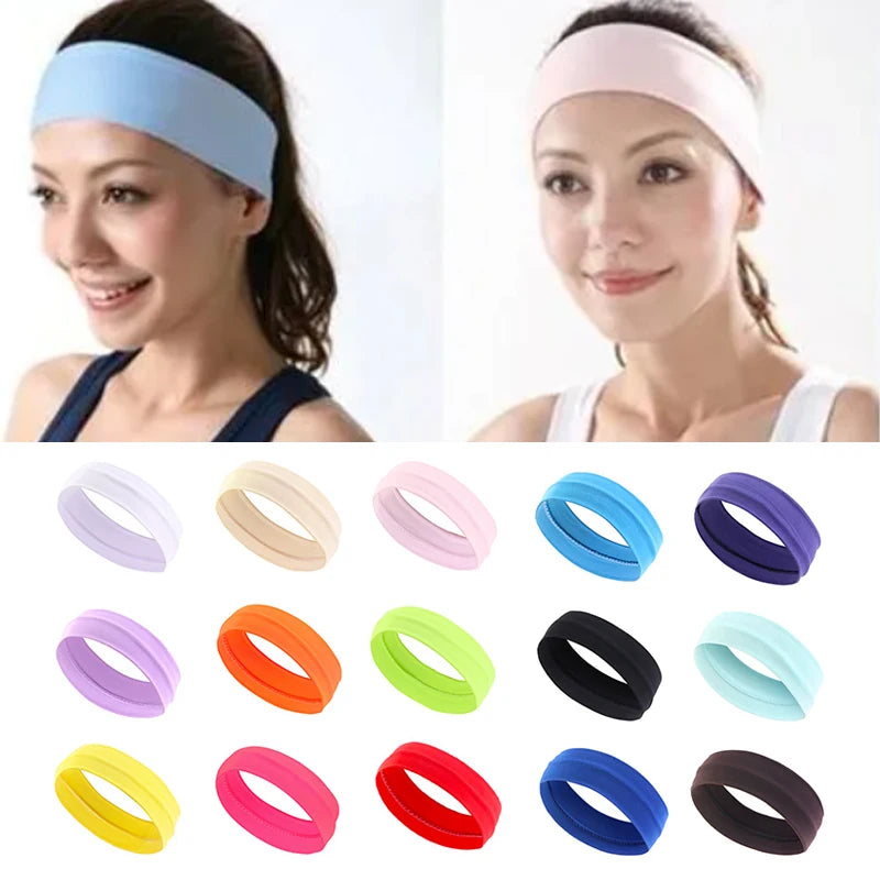 Elastic Sports Headband