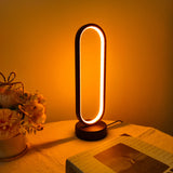 1PC LED Ring Lamp Three-Color Dimming