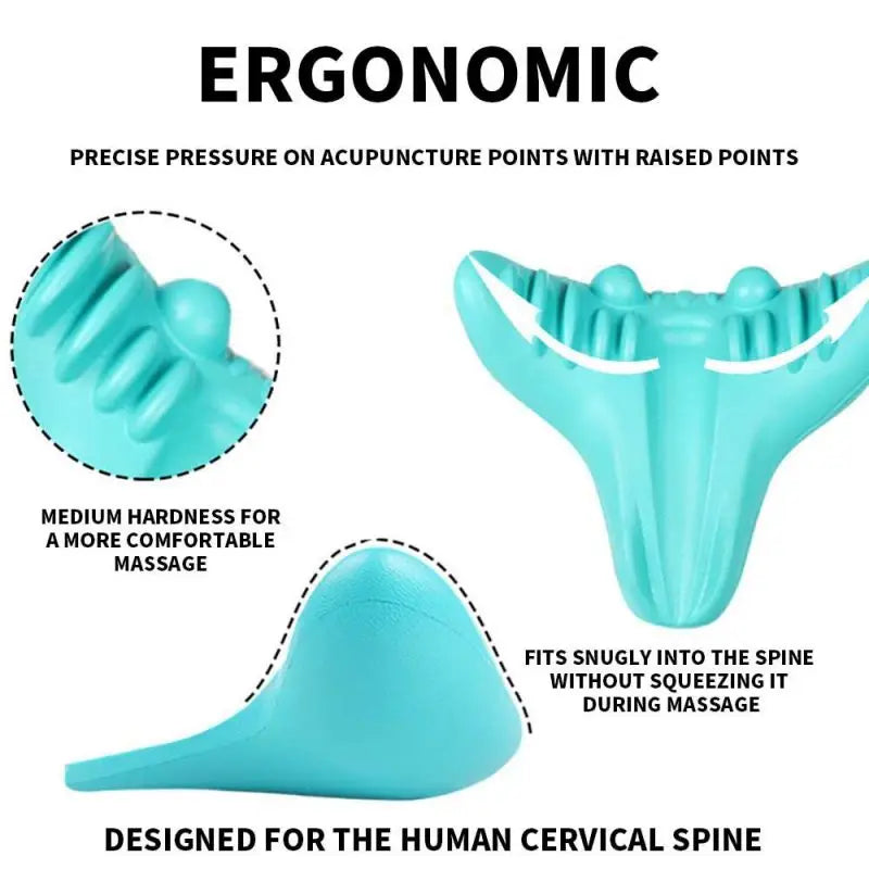 Cervical Neck and Shoulder Stretcher