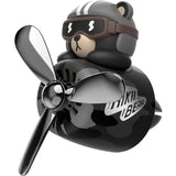 Bear Propeller Car Perfume