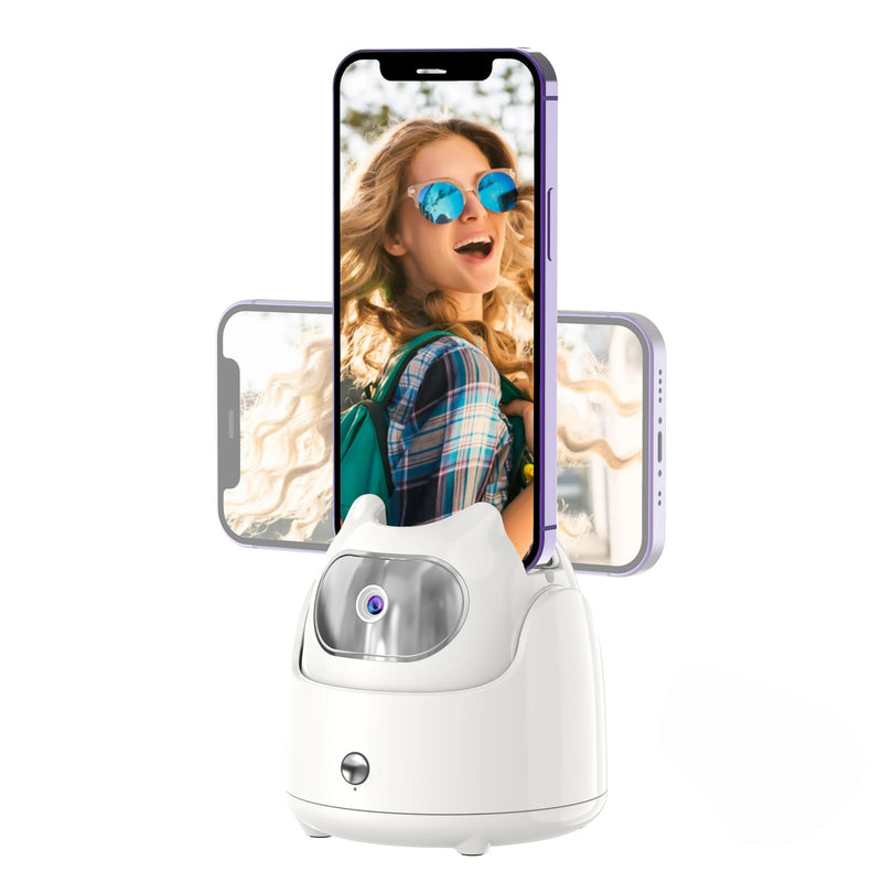 360° Auto Face Tracking Phone Holder