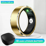 EIGIIS R5 Waterproof Smart Ring for Health & Fitness