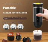 Portable Capsule Coffee Machine Clever Buying